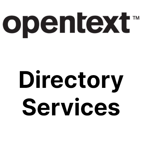 OpenText Directory Services