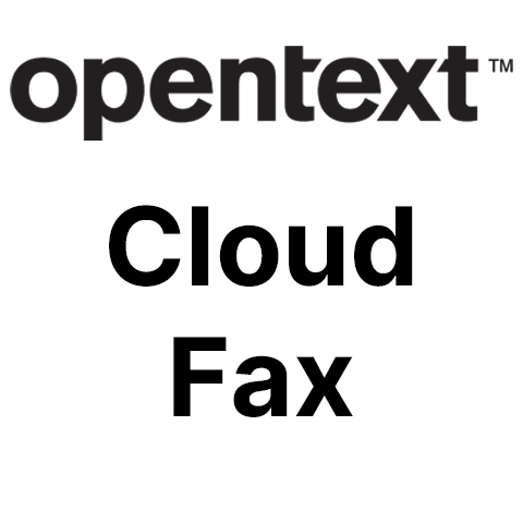 OpenText Cloud Fax