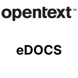 OpenText eDOCS