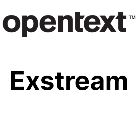 OpenText Exstream