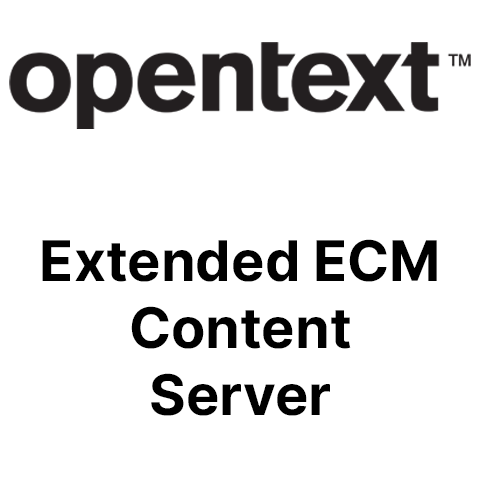 OpenText Extended ECM - Content Server
