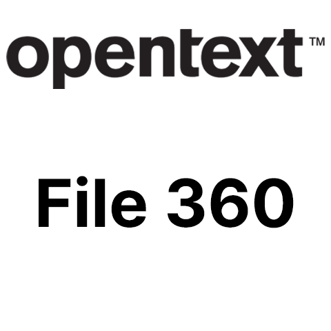OpenText File 360