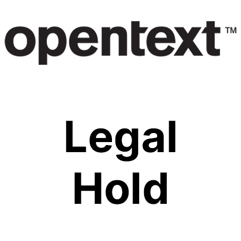 OpenText Legal Hold