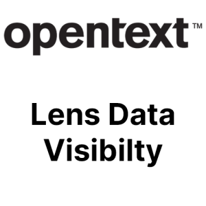 OpenText Lens Data Visibility