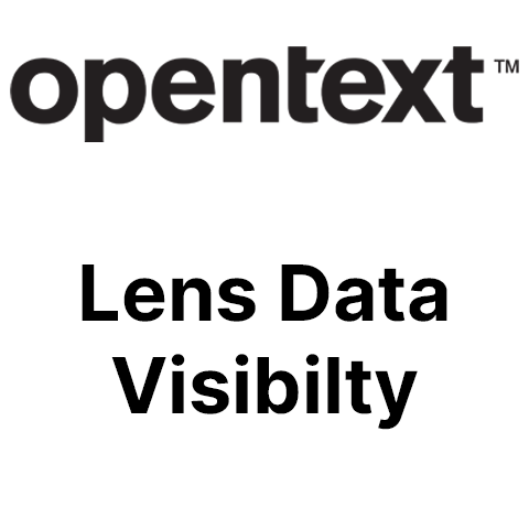OpenText Lens - Data Visibility