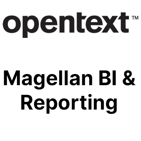 OpenText Magellan BI & Reporting