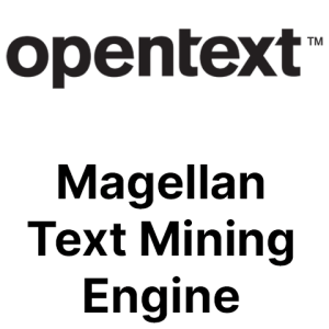 OpenText Magellan Text Mining Engine