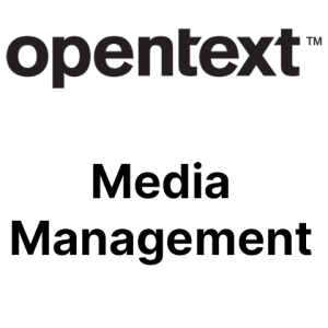 OpenText Media Management