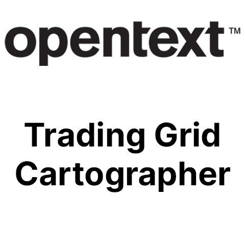 OpenText Trading Grid Cartographer