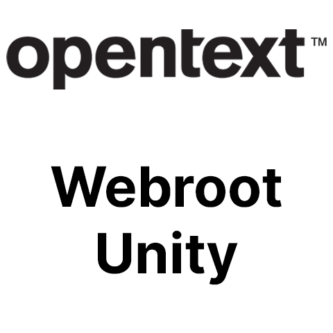 OpenText Webroot Unity