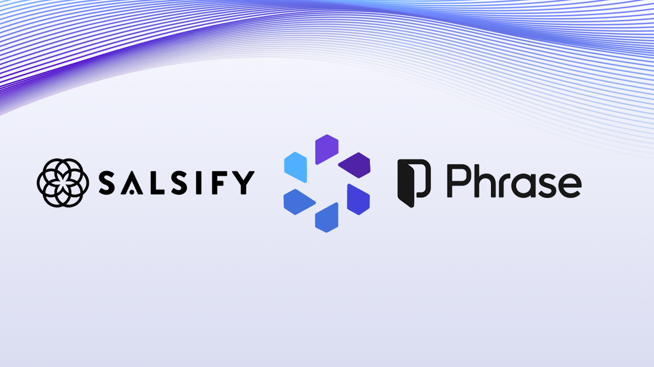 Salsify & Phrase Integration Thumbnail